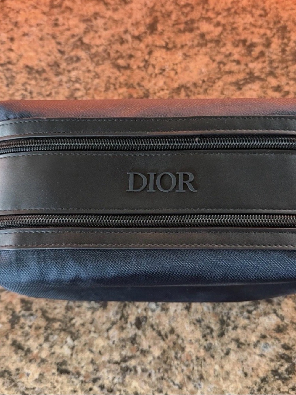 Dior Men’s Toiletry Pouch